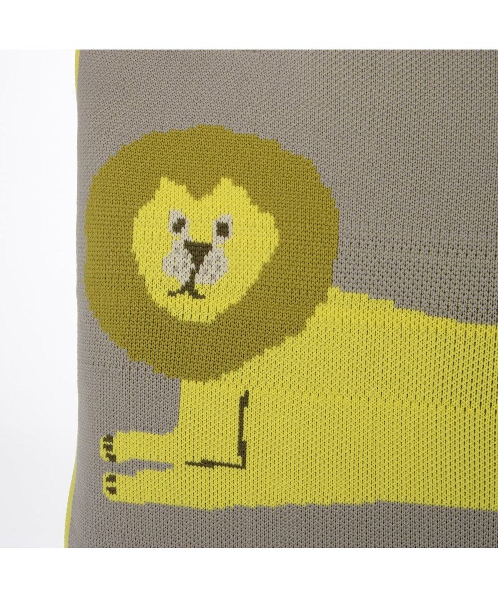 UNBILLION カシュカシュ cachecache / アニマルモチーフニットトート 