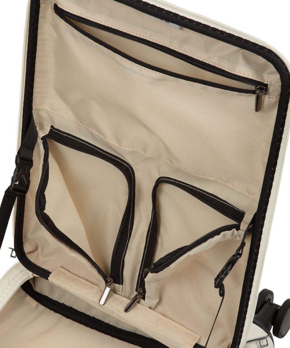 ACE BAGS & LUGGAGE ACE エスカレラ 34L 機内持込 完全フロントオープン 05651 エース 