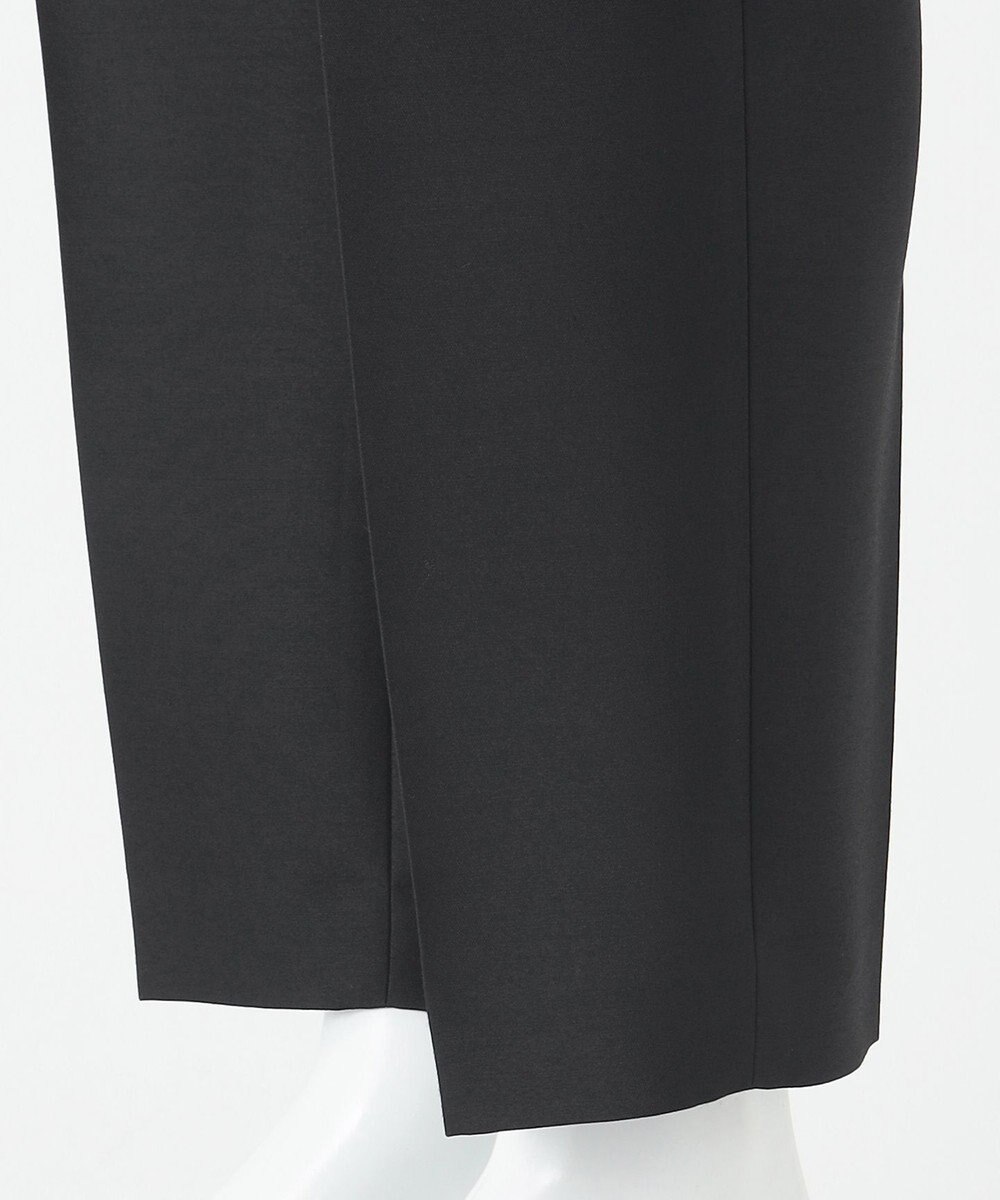 23区 【エステータ】ウールシルクツイル パンツ 