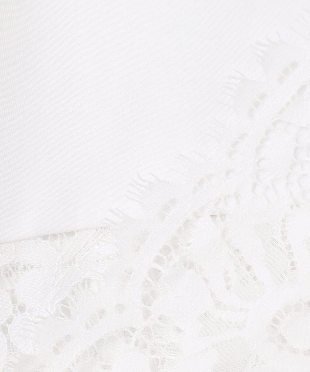 UNFILO レースコンビ タンクトップ 