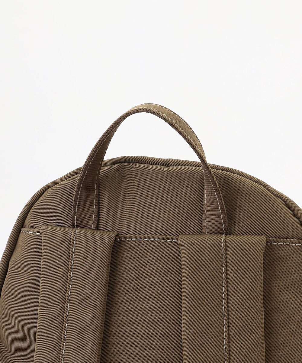 LA BAGAGERIE 【MONICA】サイドジップリュックサック 