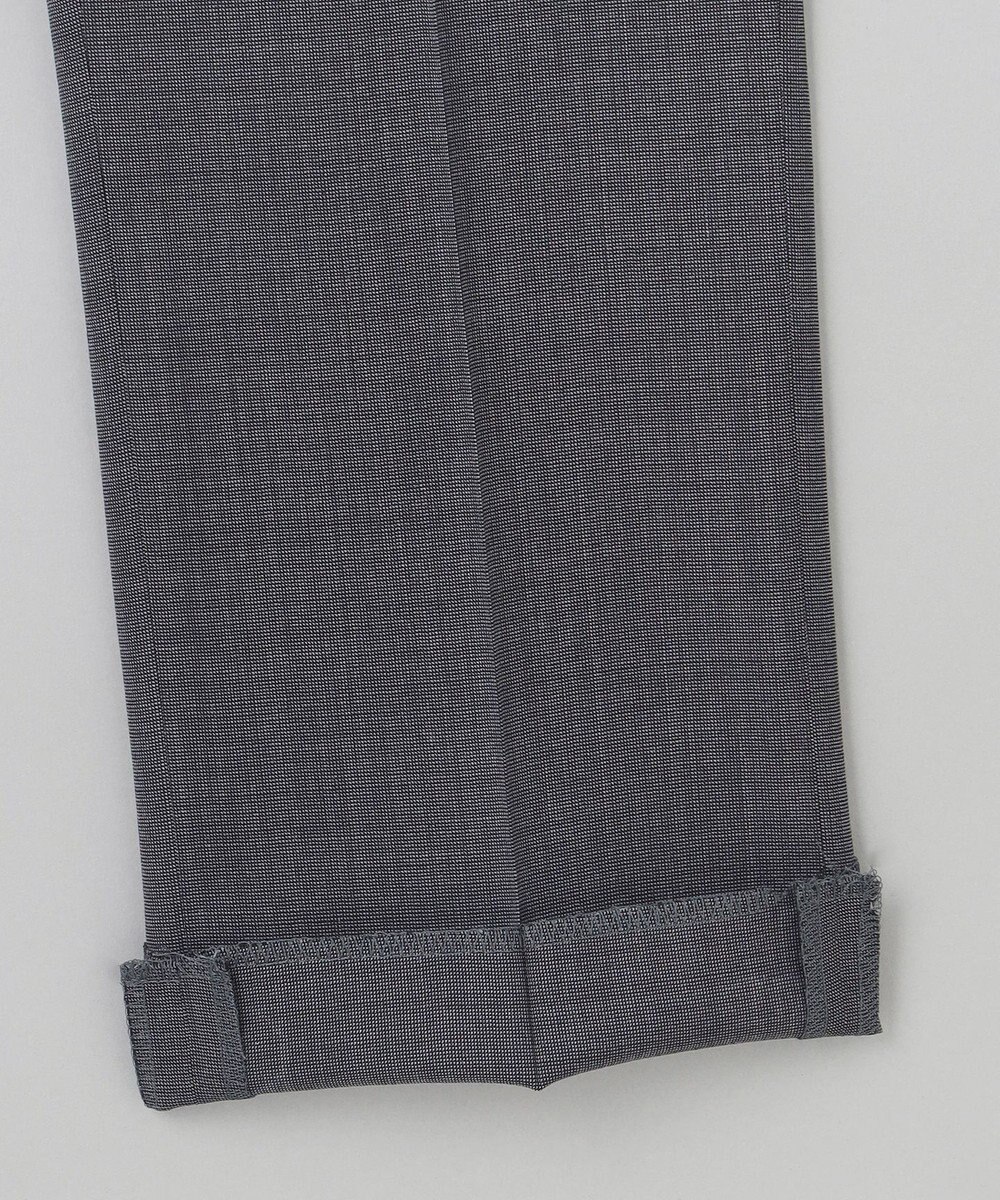 GOTAIRIKU 【Ermenegildo Zegna】TRAVELLER　スーツ（ライトグレー無地） 