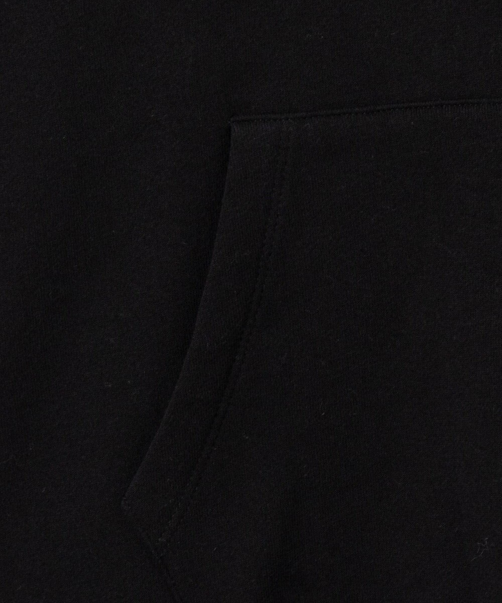 WEGO リラックスフィットTHEBOYグラフィックパーカー 