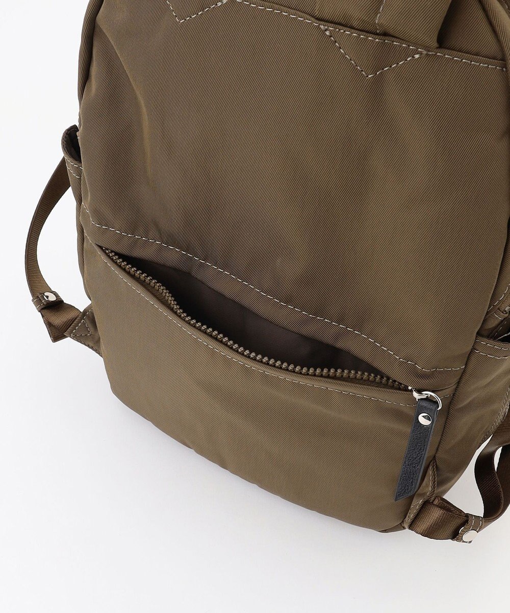 LA BAGAGERIE 【MONICA】サイドジップリュックサック 