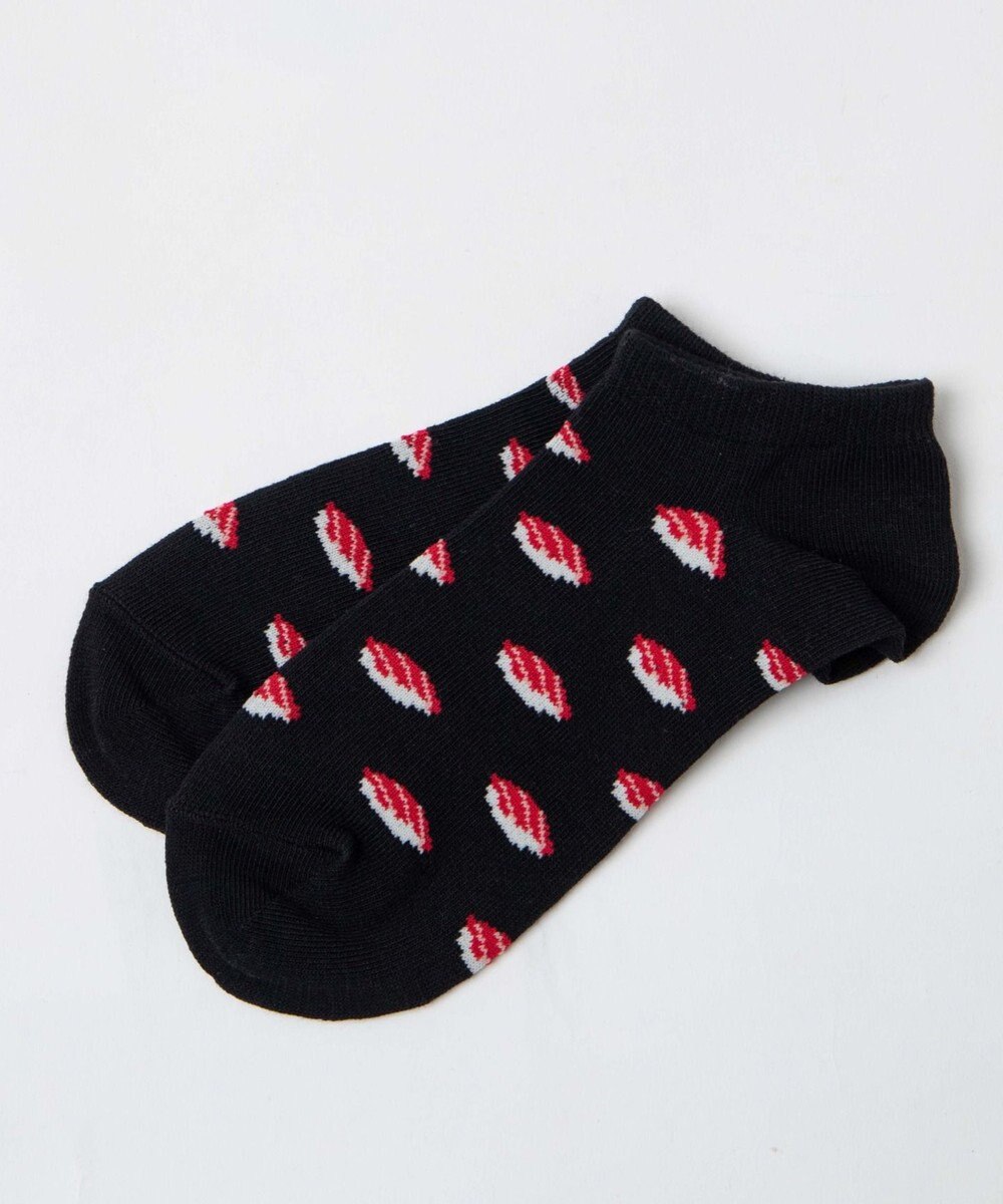 WEGO スシショートソックス 