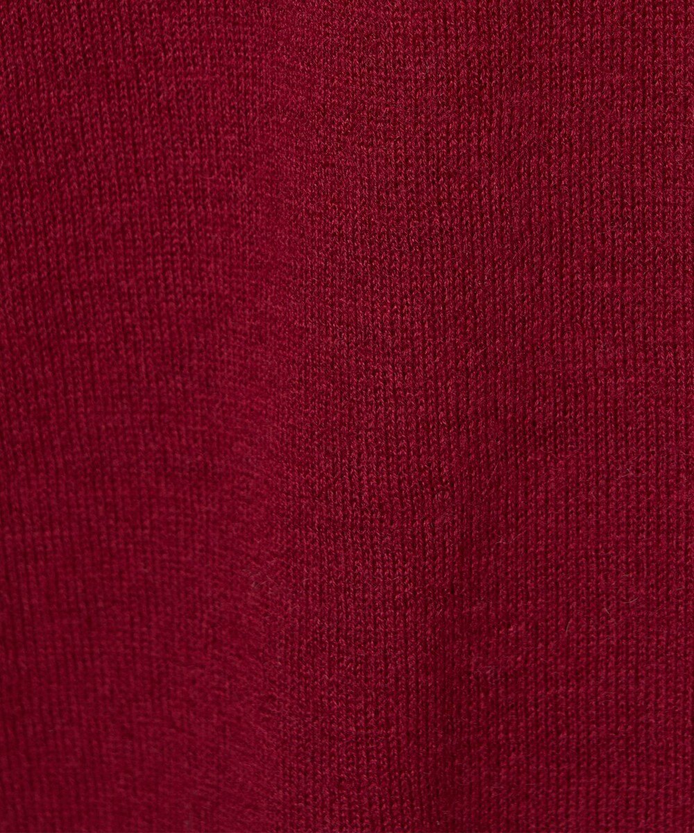 JOSEPH 【洗える】キャッシュエアー　ラウンドネックニット 