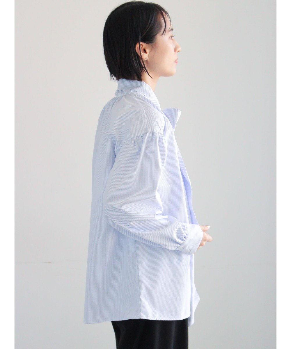 Te chichi ビッグボウタイブラウス 