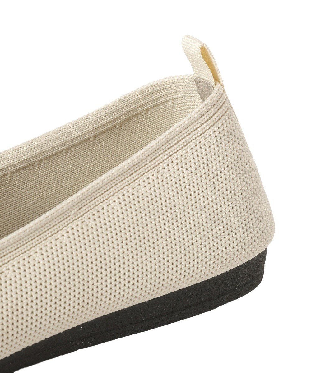 Green Parks 洗えるニットローファー 