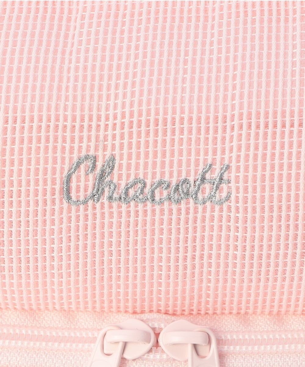 Chacott メッシュポーチ 
