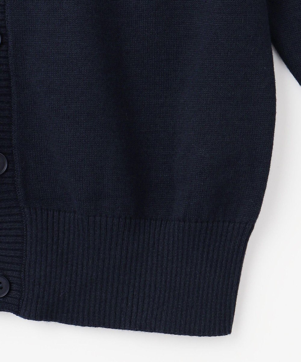 J.PRESS KIDS 【140-170cm】A/C ニット カーディガン 