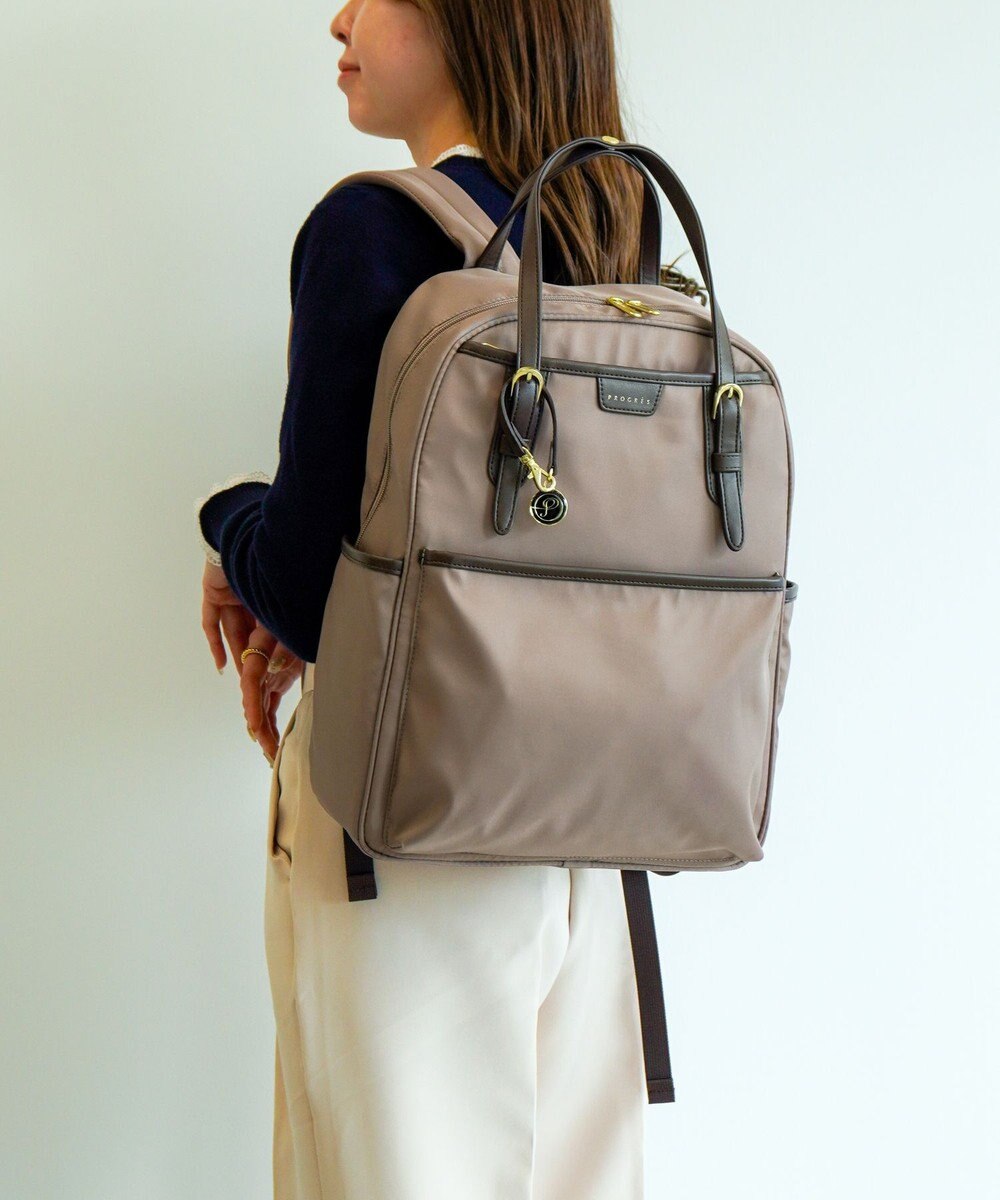 ACE BAGS & LUGGAGE PROGRES アリューヴ リュックサック A4サイズ 14インチPC収納 20204 プログレ 