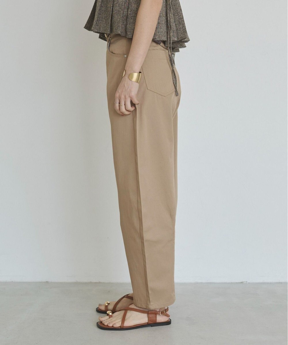 WEGO 【ANGIE VINTAGE/SMLサイズ展開】カーブチノパンツ 