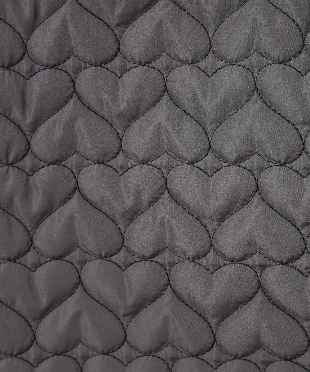 Green Parks ・ｓｗｉｎｇ　ｂｙ　ハートキルトミニスカート 