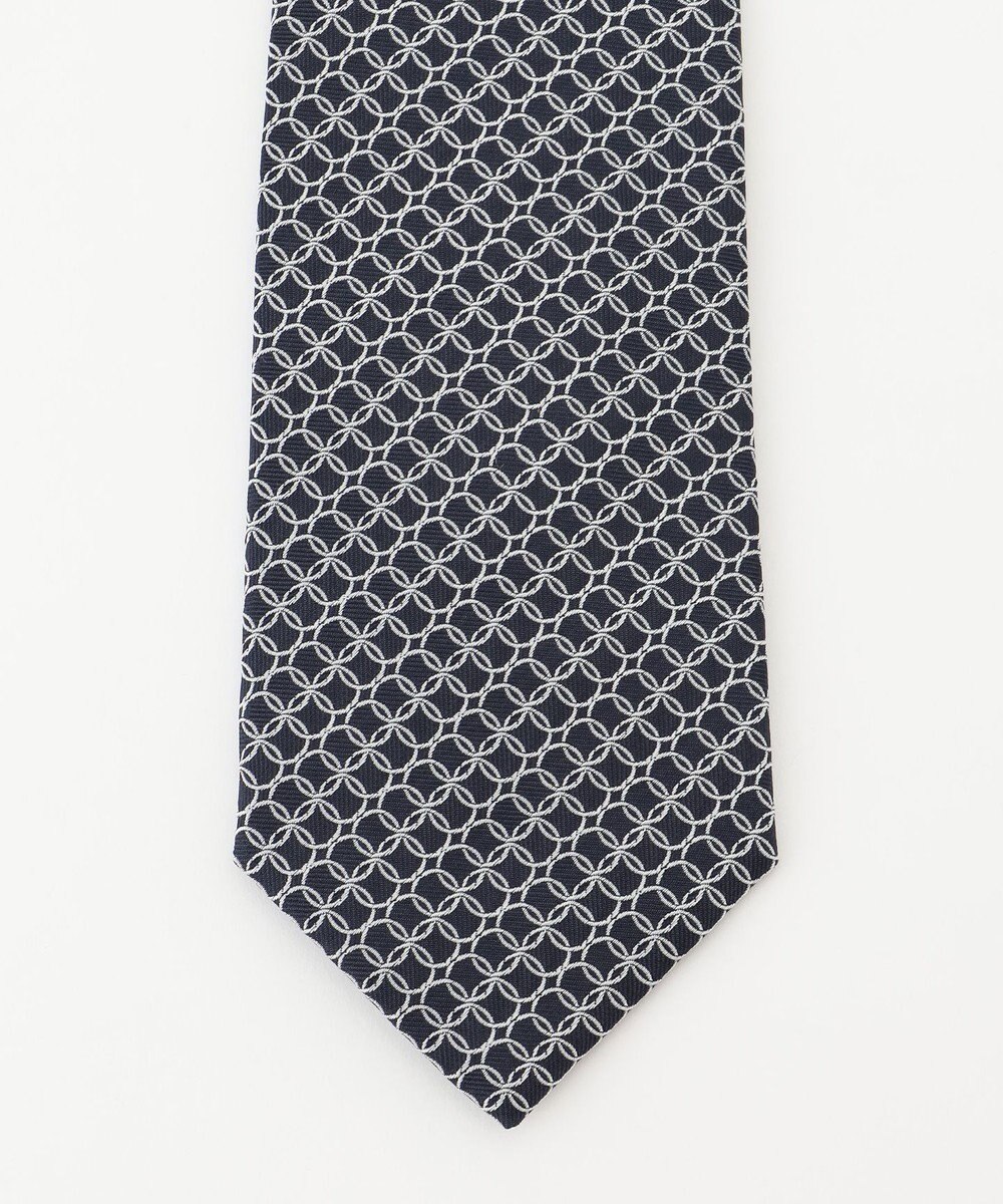 KASHIYAMA KASHIYAMAオリジナル【JAPAN MADE】サークルネクタイ 