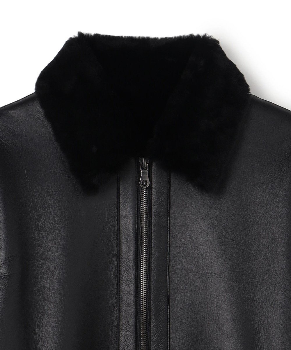 JOSEPH HOMME 【HIGH GRADE LINE】シープスキン　ムートンブルゾン 