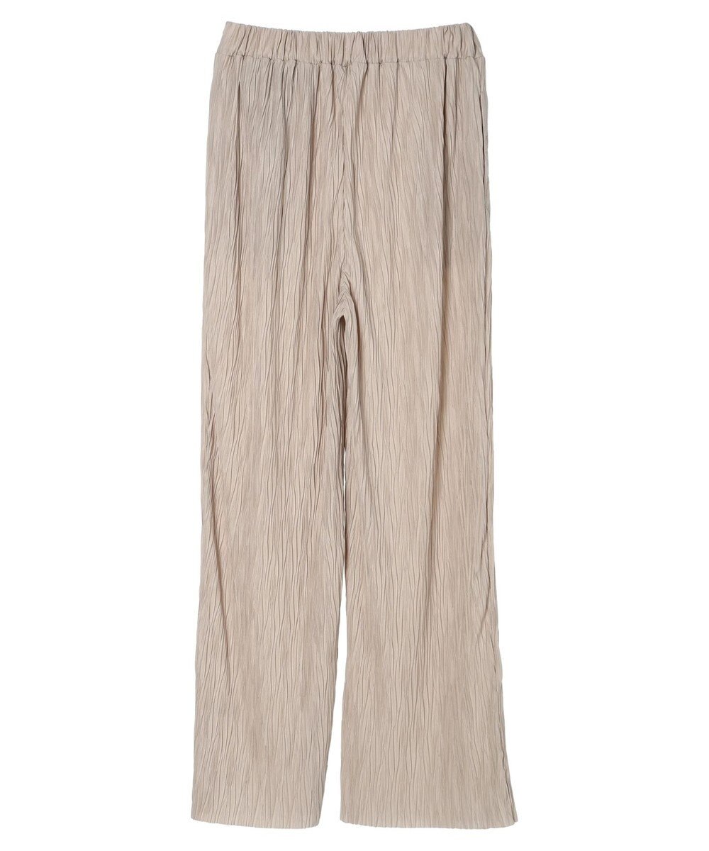 Green Parks ・ＳＵＧＡＲ　ＳＰＯＯＮ＜ＣＯＯＬ＞プリーツカットパンツ 