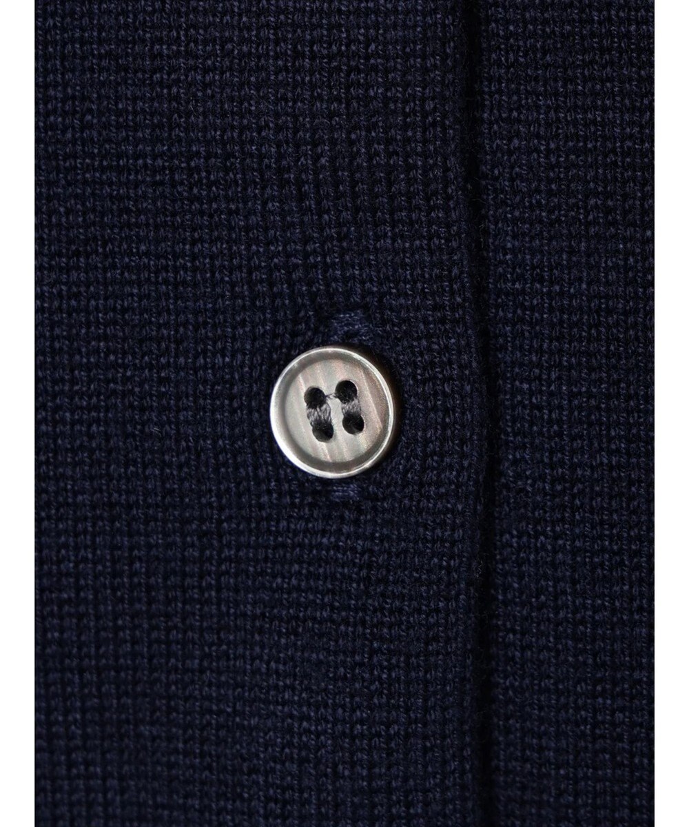 earth music&ecology ＵＶカット加工　ベーシックカーディガン 