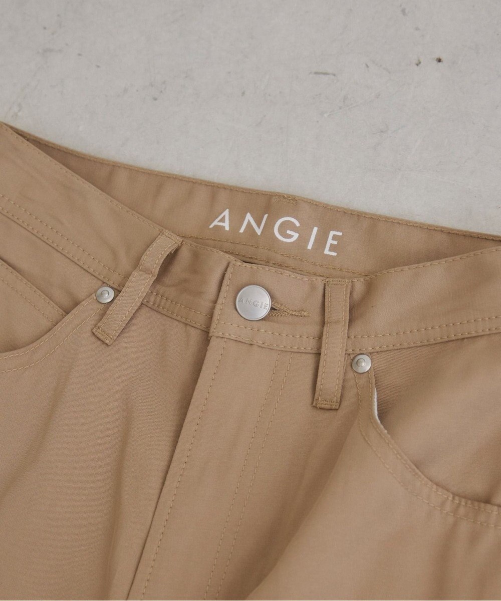 WEGO 【ANGIE VINTAGE/SMLサイズ展開】カーブチノパンツ 