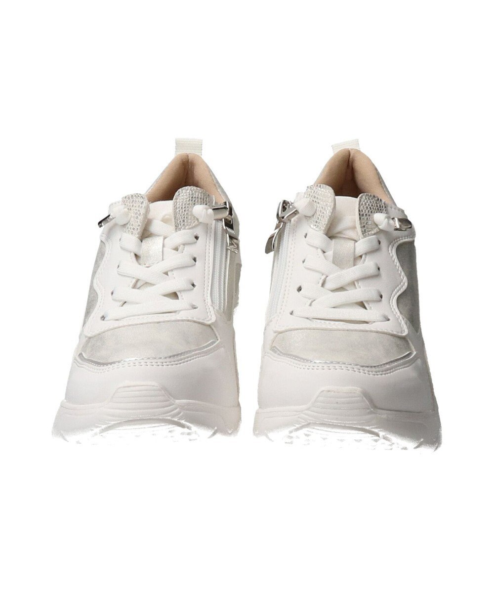 Bridget Birkin 【Round About】ヒールアップスニーカー 