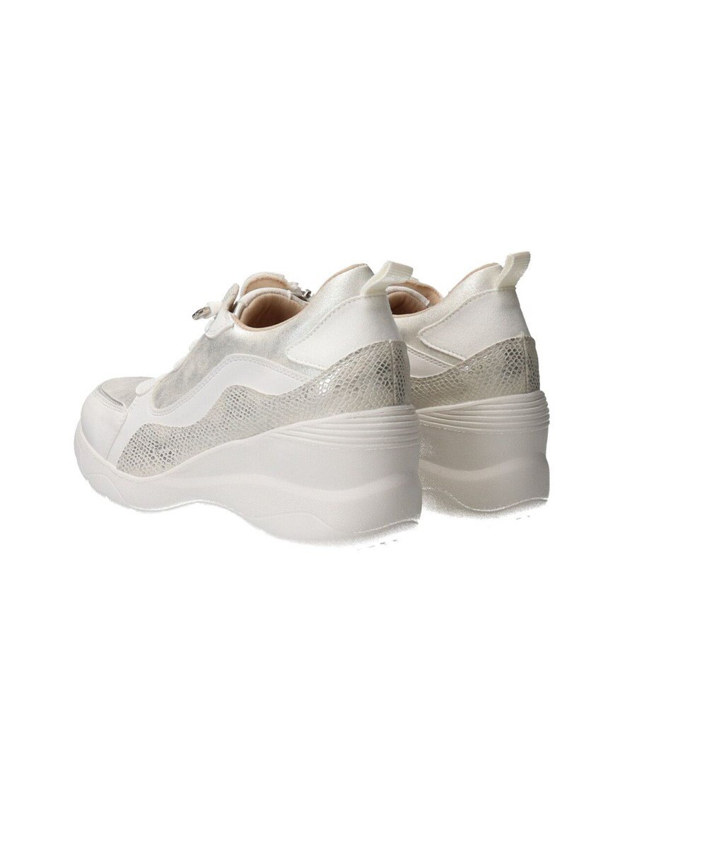 Bridget Birkin 【Round About】ヒールアップスニーカー 