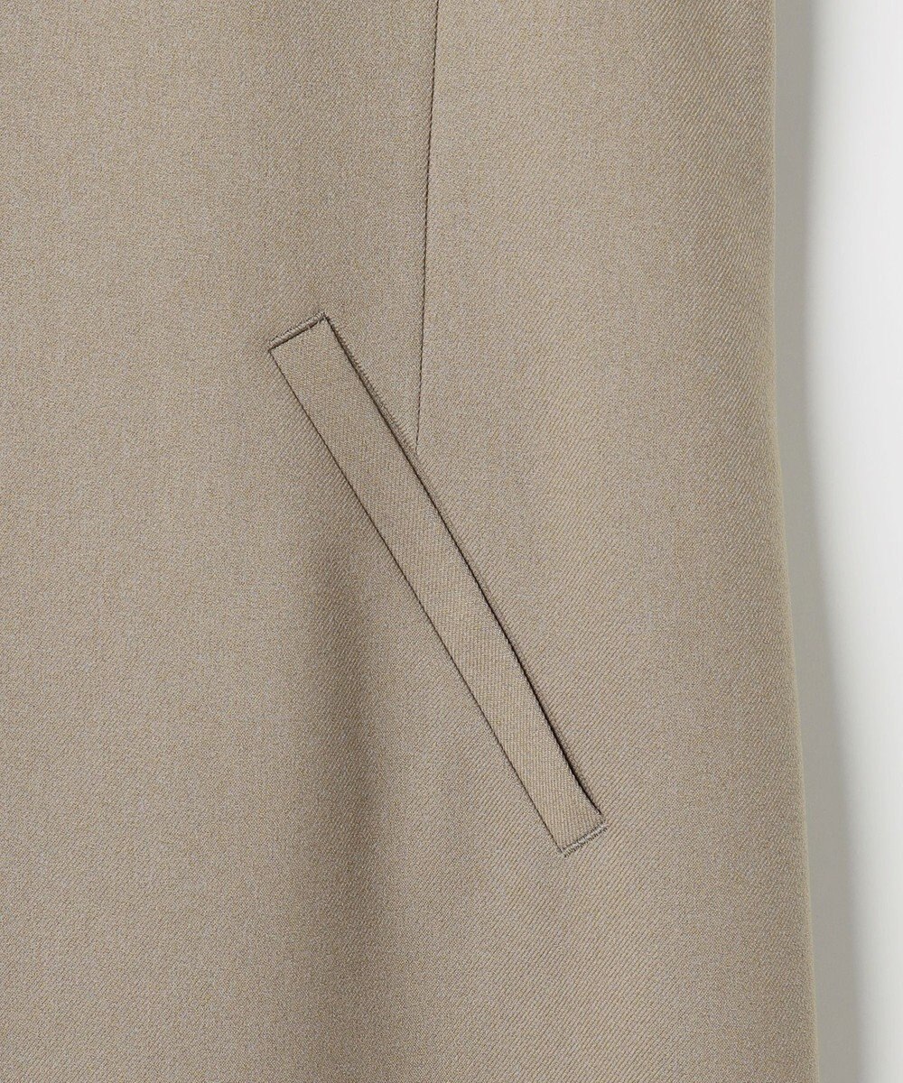 J.PRESS LADIES L ツムギートflannel ジャンパースカート 