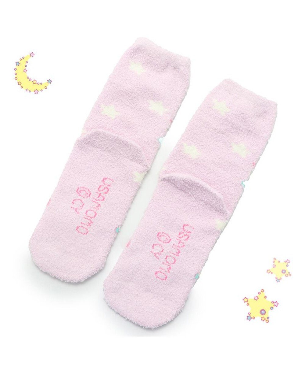 マザーガーデン マシュマロ 子供靴下 ユニコーン 17cm cm あったかくつ下 キッズ 女の子 ルームソックス おしゃれ かわいい 秋冬小物 防寒 冷え対策 室内履き あったか かわいい キャラクター マザーガーデン Mother Garden ファッション通販 公式通販 オン