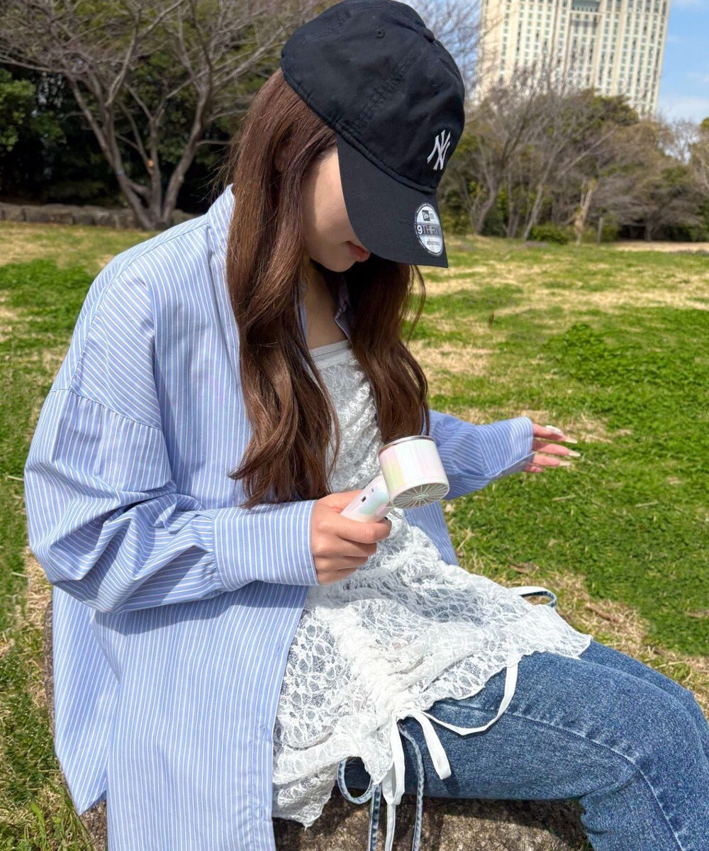 WEGO 【暑さ対策】3WAYペルチェハンディファン 