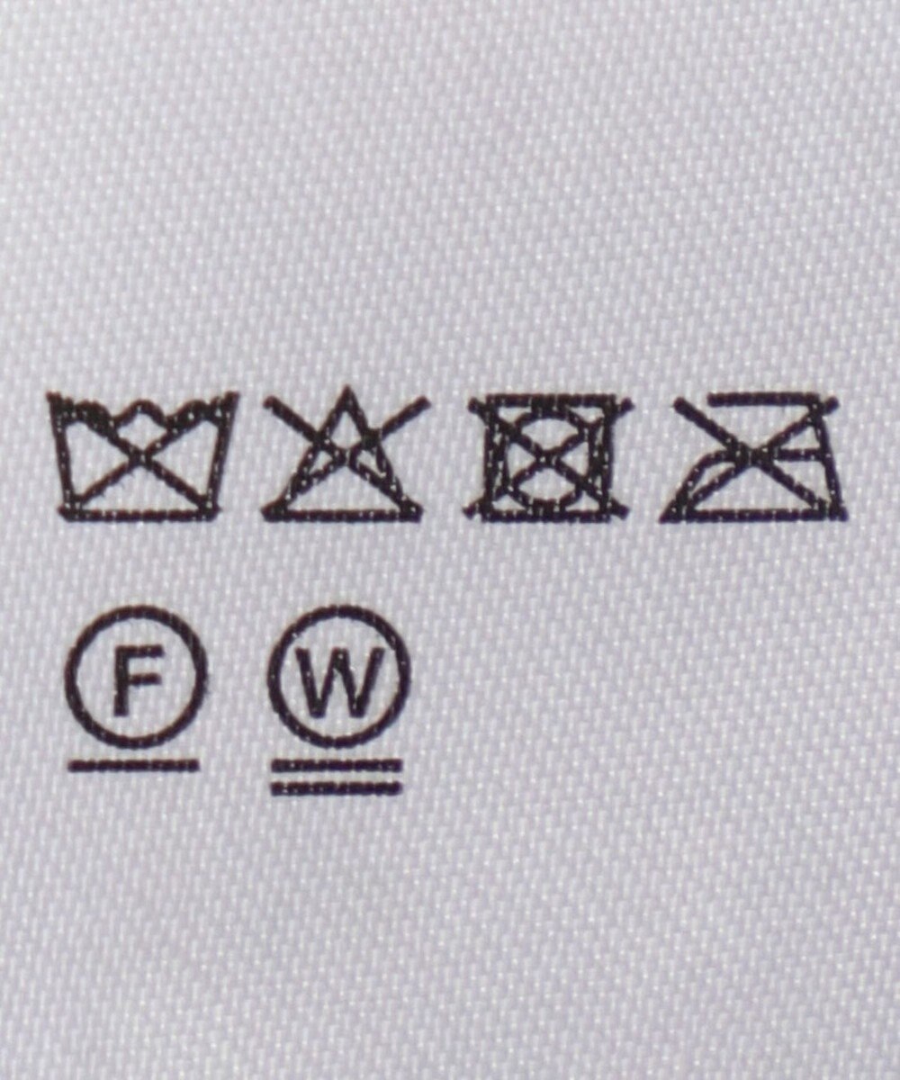 WEGO 【25秋冬新作】PUスタンドパファーブルゾン 