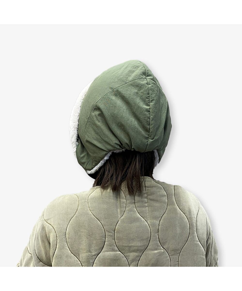 林八百吉商店 un chapeau  中綿ボンネット 