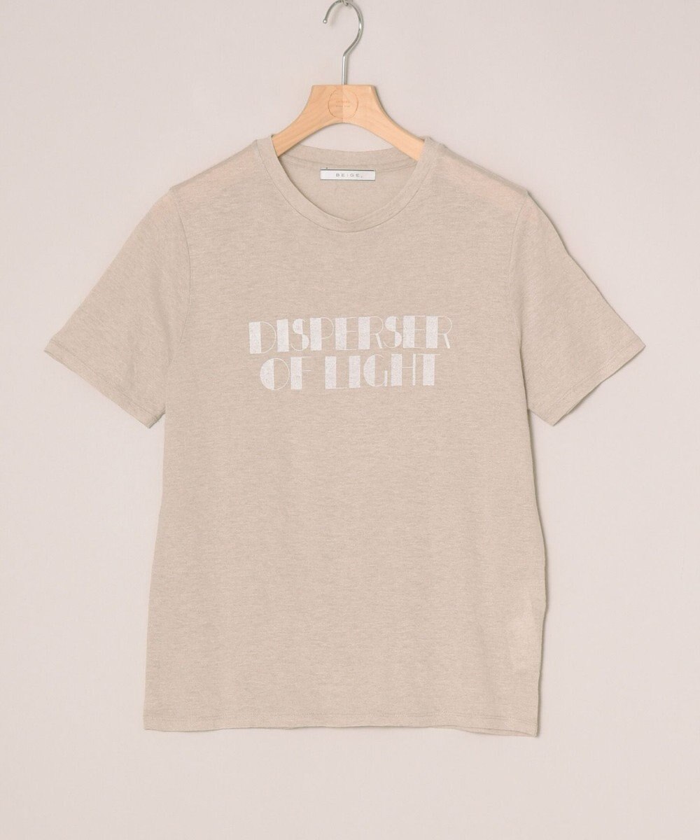 ONWARD Reuse Park 【BEIGE】カットソー春夏 
