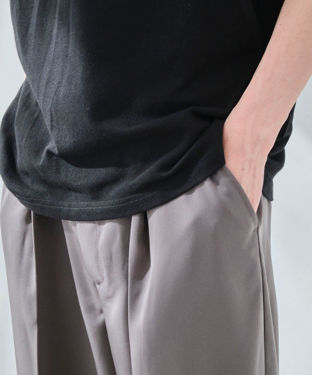 WEGO 【ユニセックス着用ITEM/SMLサイズ展開】別注USPOLOラインポロシャツ 