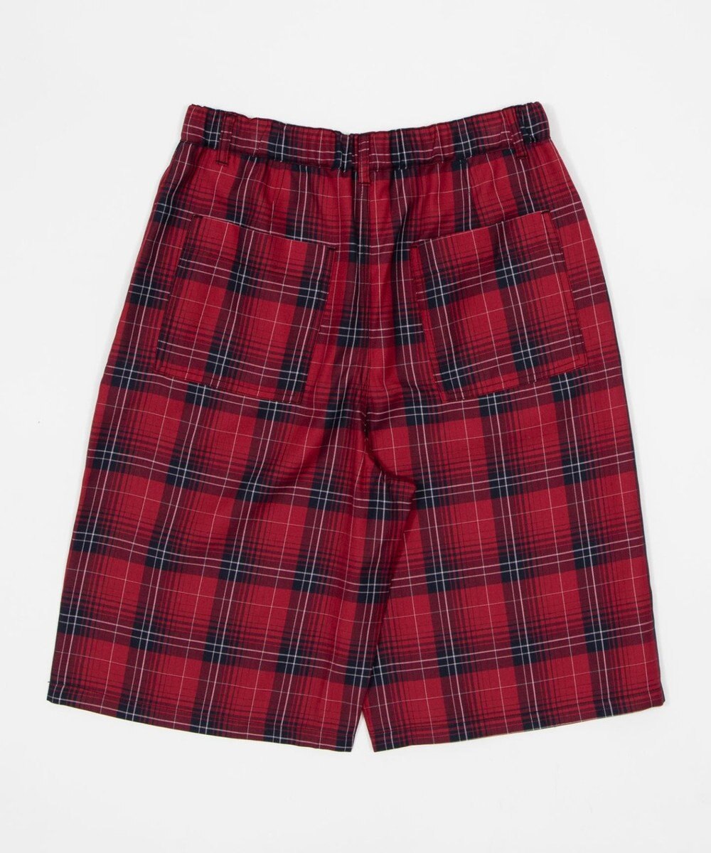 WEGO バギーチェックショーツ 