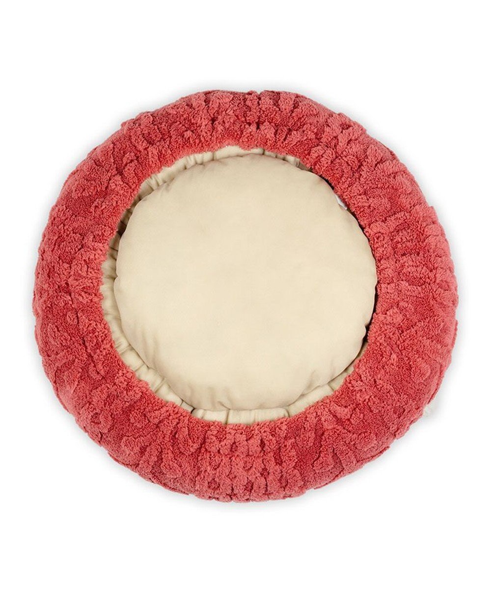 PET PARADISE ペットパラダイス 遠赤外線 アランボア 丸型 寝袋  Ｓ 