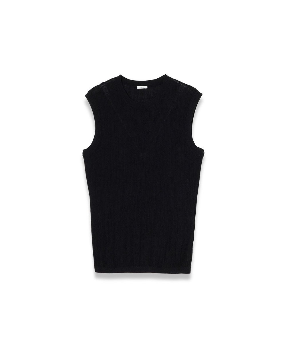 JOSEPH クリンクルリブ　ベスト 