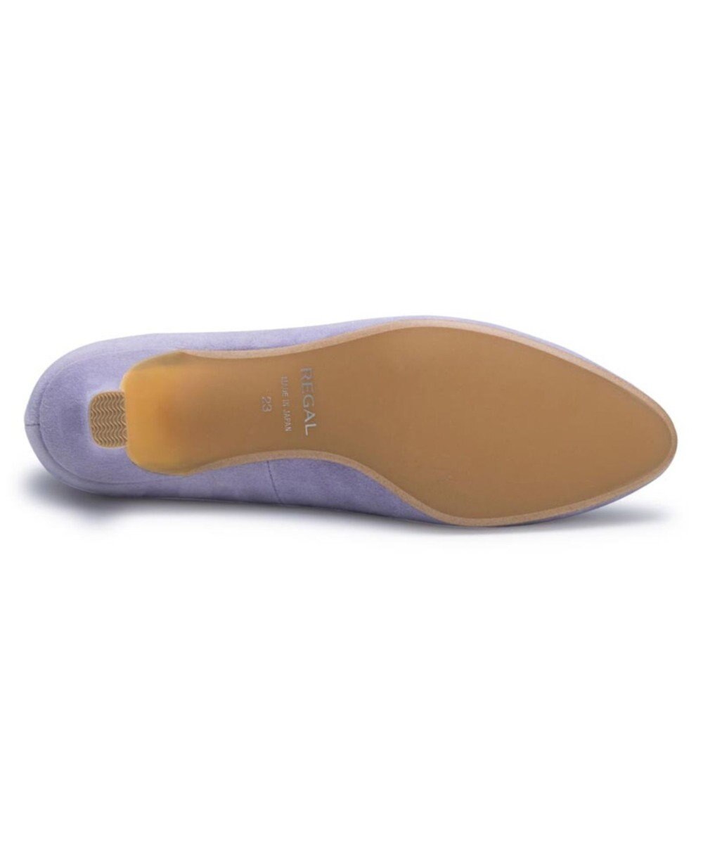 REGAL FOOT COMMUNITY 【リーガルレディース】F23R ローヒールパンプス パンプス 