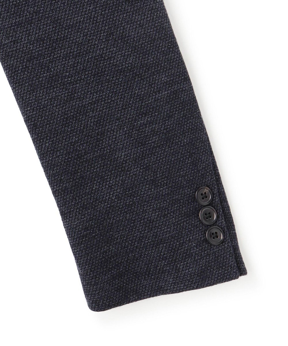 J.PRESS MEN 【SOFA / セットアップ対応】ハイグレードジャージ ジャケット 