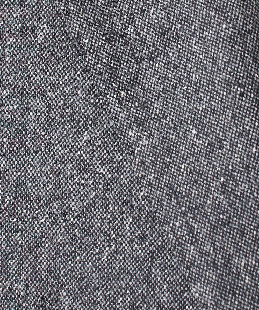 GOTAIRIKU 【MARLANE/マルラーネ】ウールシルク ホームスパン スーツ（グレー） 