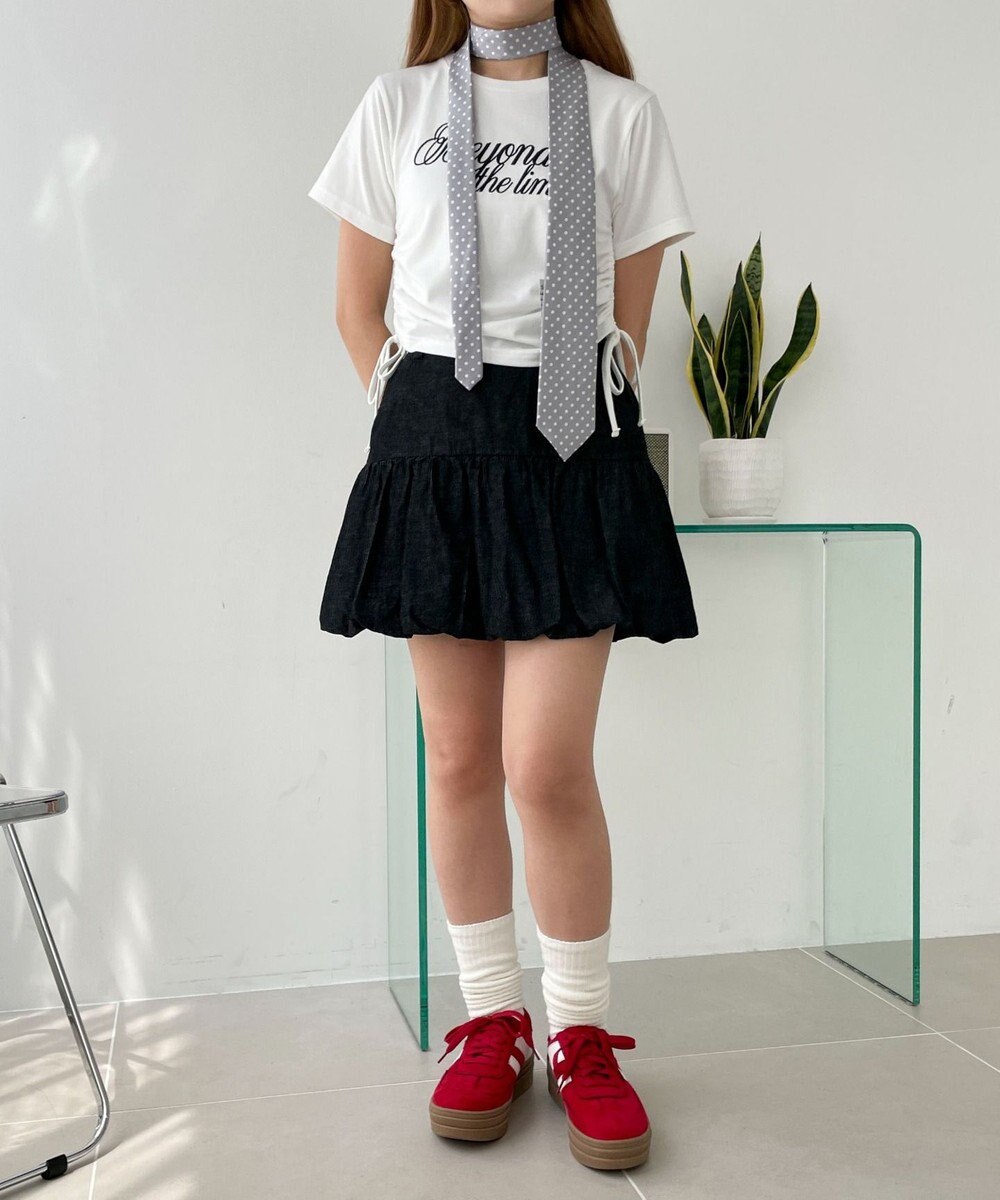 WEGO ローテクダブルラインスニーカー 