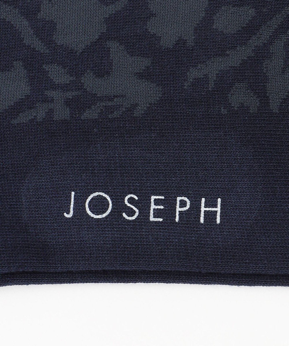 JOSEPH HOMME シャドウフラワー　ソックス 