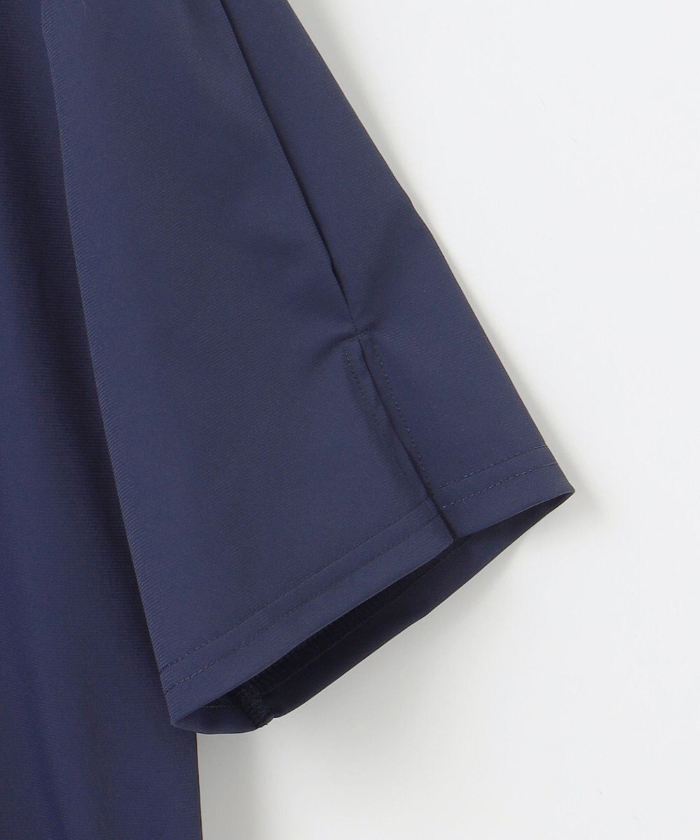 23区GOLF 【WOMEN】COOL JERSEYシリーズ クロップド丈 モックネック 