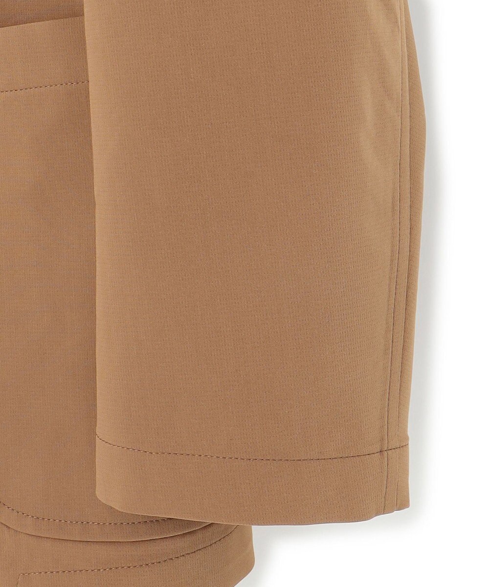 J.PRESS MEN 【J.PRESS ORIGINALS】2WAY STRETCH POLYESTRE PIQUE JACKET / JAPAN MADE 