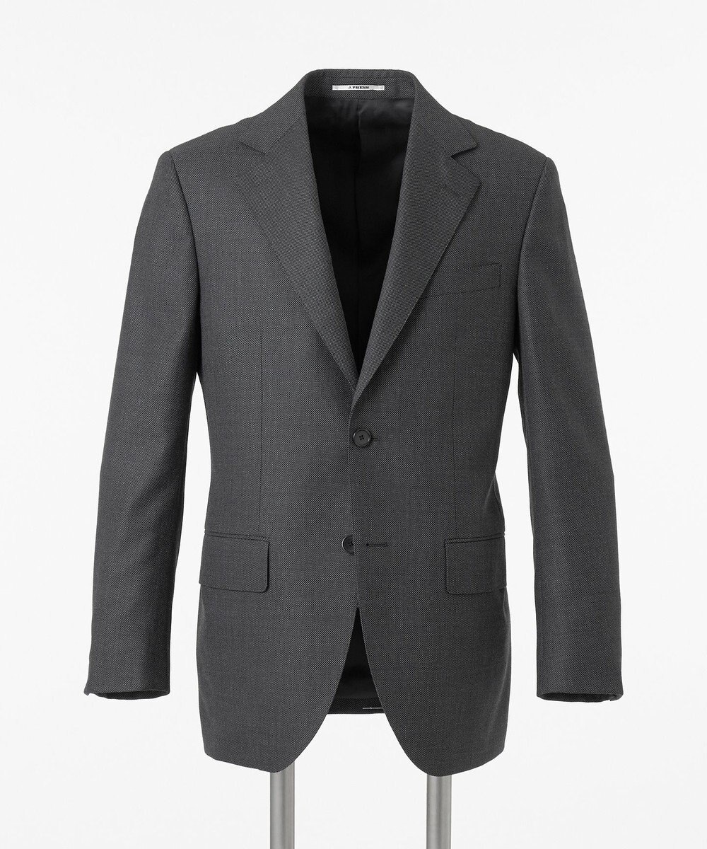 J.PRESS MEN 【JAPAN CRAFT CLOTH】バーズアイ スーツ/総裏 