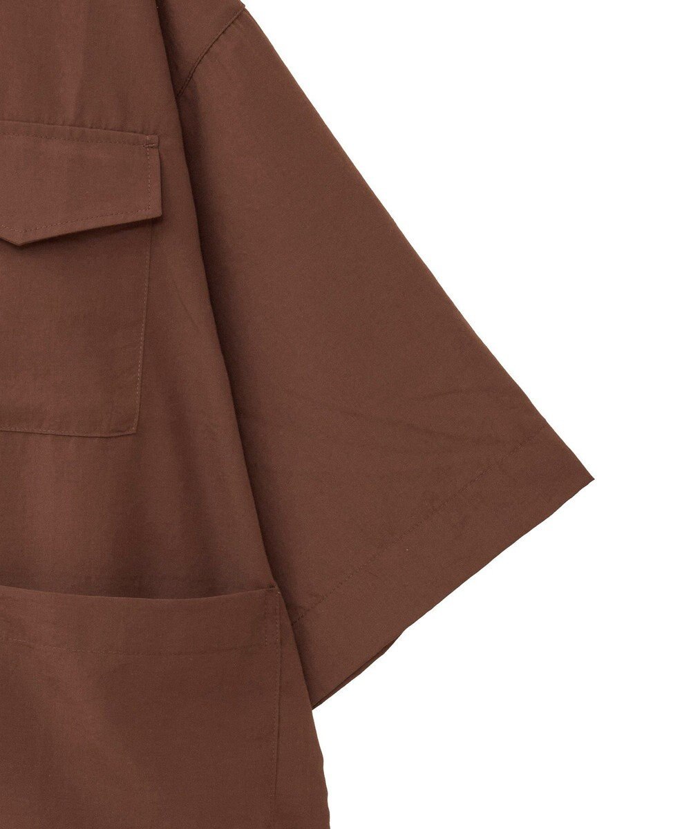 Green Parks ミリタリーシャツジャケット 