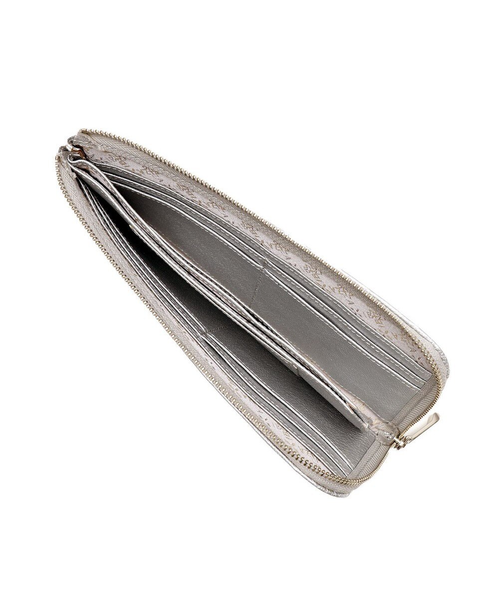 IBIZA やぎ革　L字ファスナー長財布 