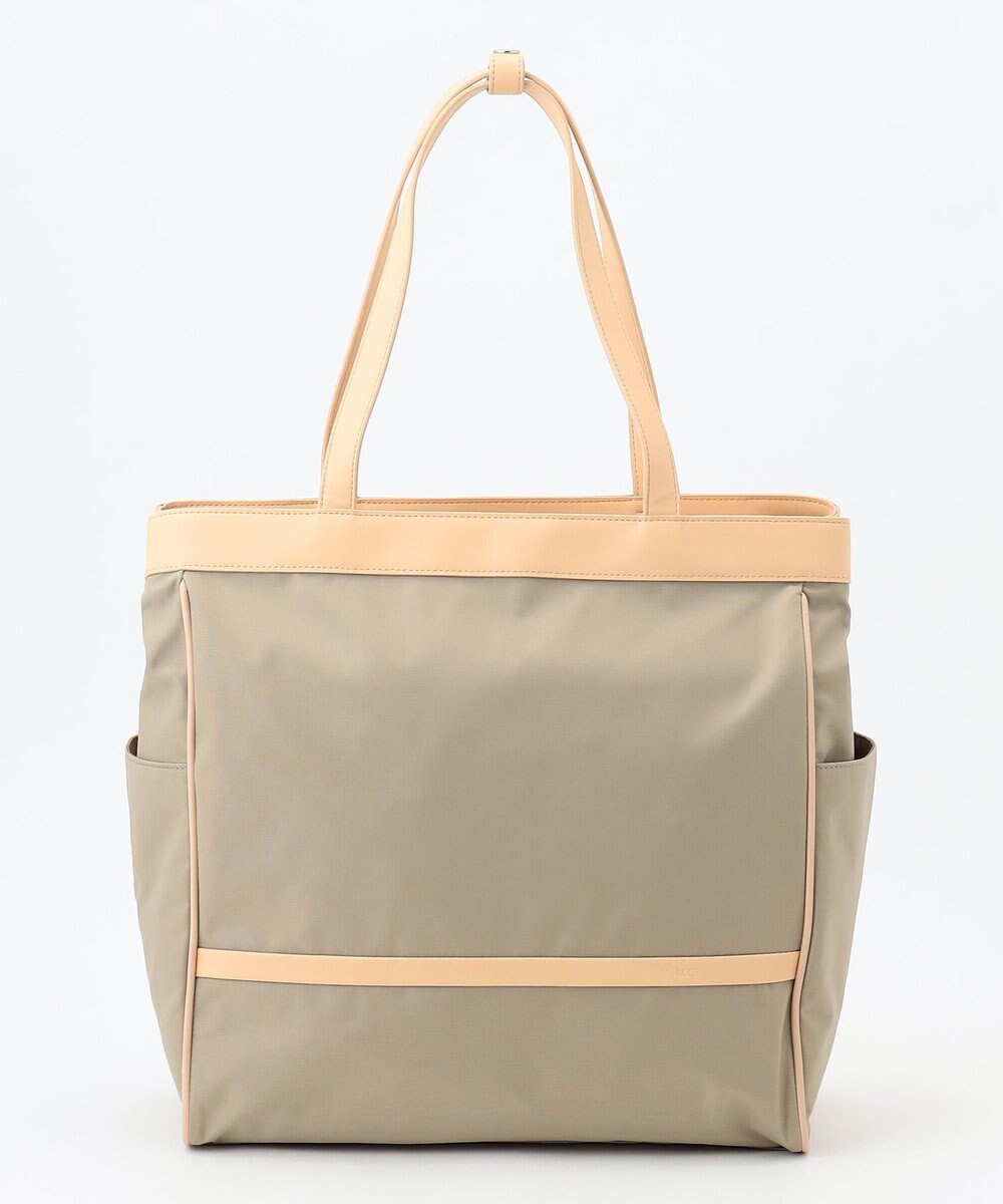 Y'SACCS トラベル ホライズン2WAYトート 