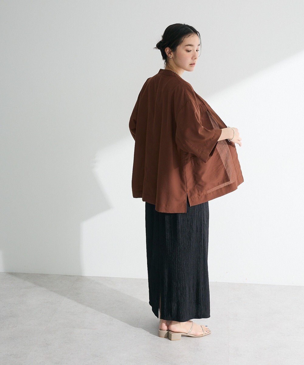 Green Parks ミリタリーシャツジャケット 