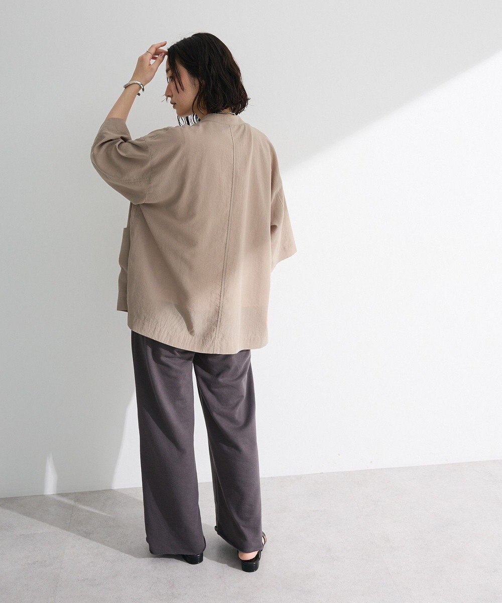 Green Parks ミリタリーシャツジャケット 