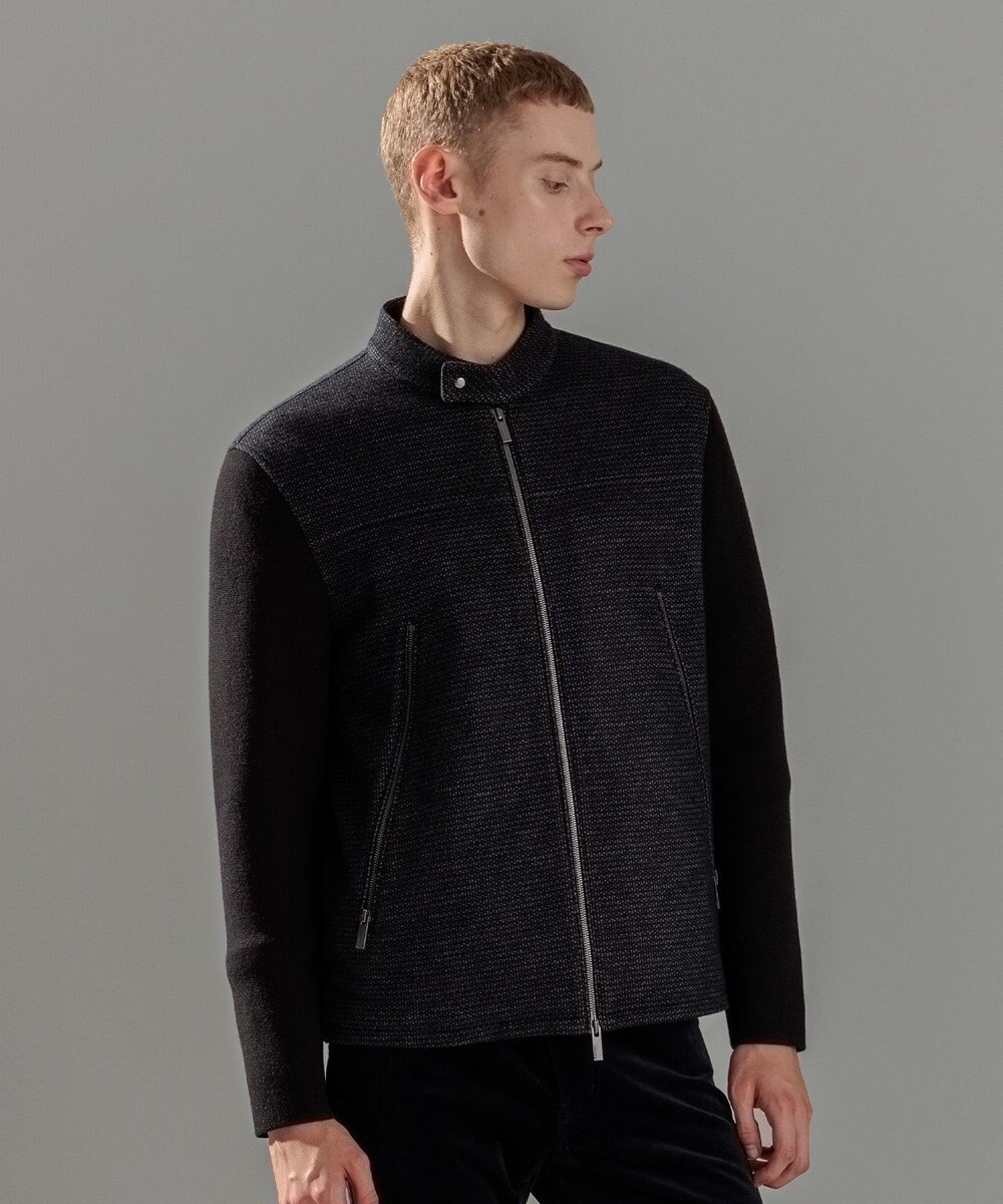 JOSEPH HOMME ドビージャージー　ブルゾン 