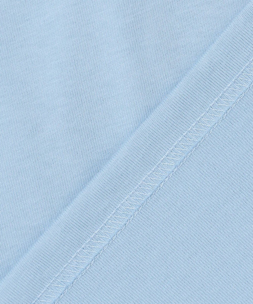 J.PRESS YORK STREET 【WOMEN】フットボールTシャツ 