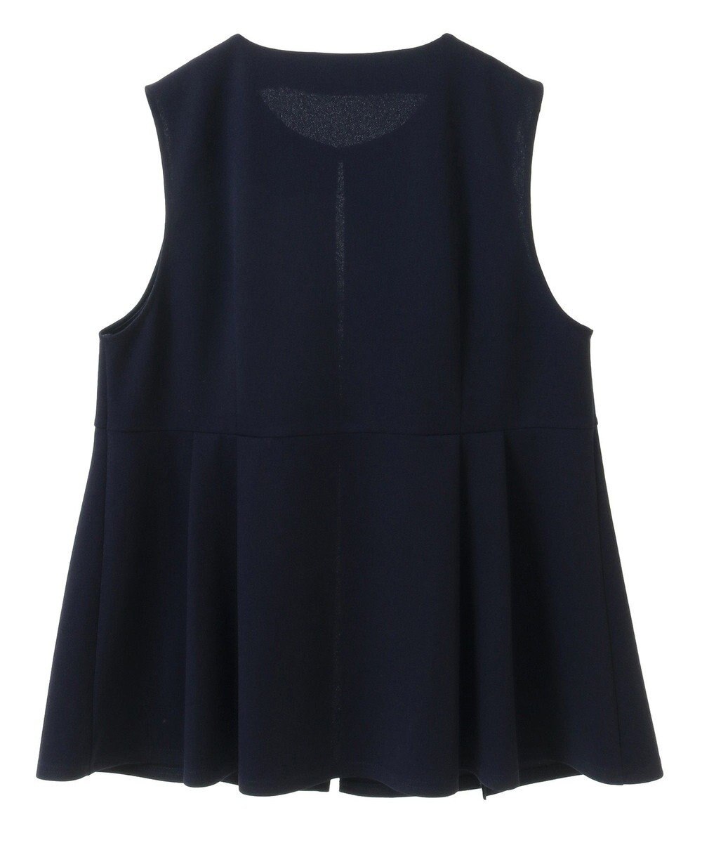 Green Parks きれいシルエットジレ 